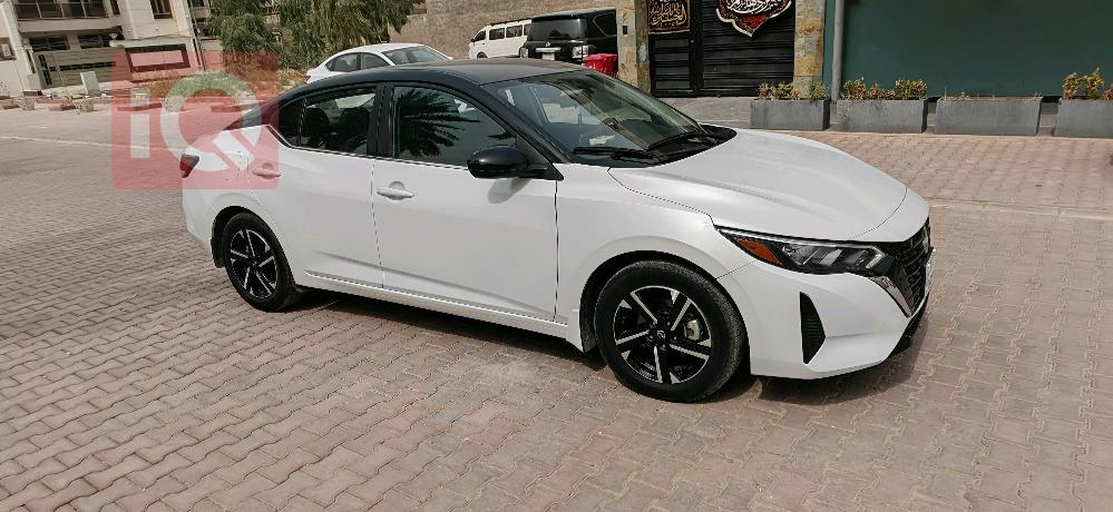 نيسان سنترا